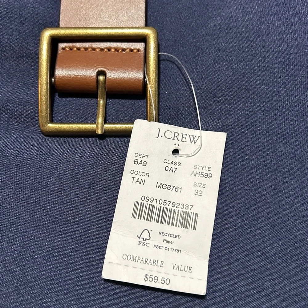 J.Crew Belt